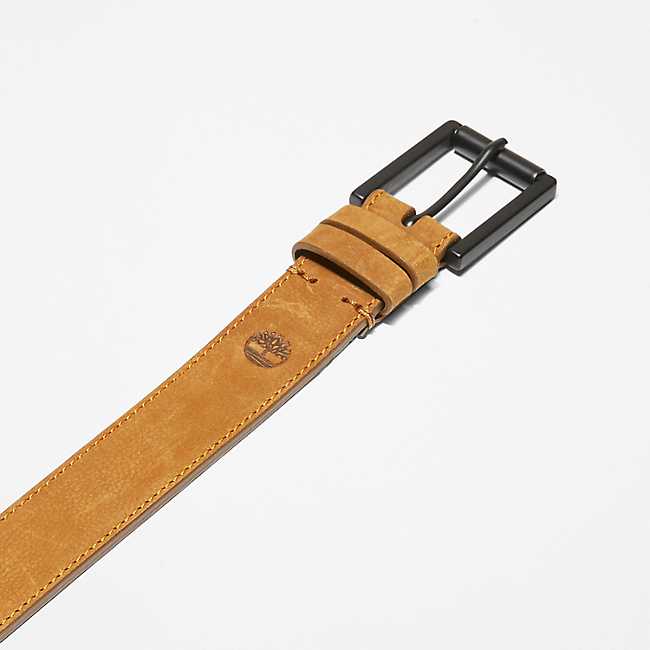 Men's 35MM Monadnock Leather Belt