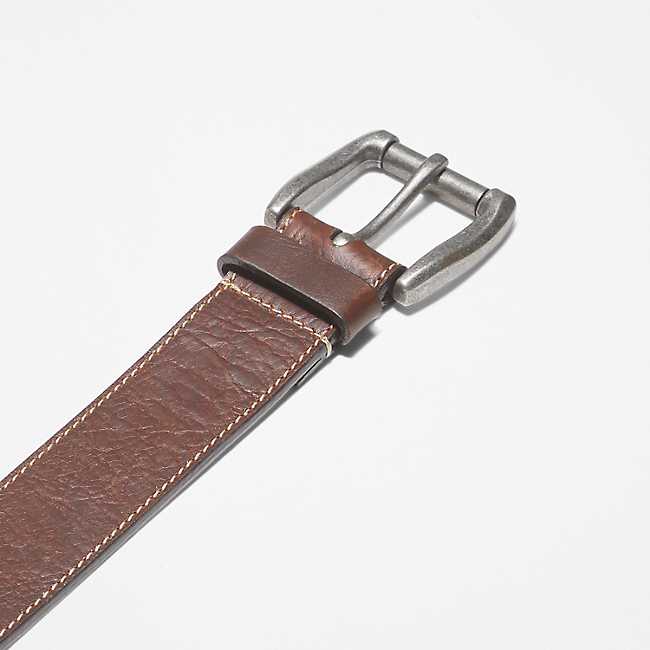 Men's 40MM Monadnock Leather Belt