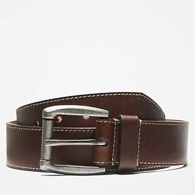 Men's 40MM Monadnock Leather Belt