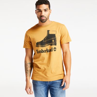 wheat timberland shirt