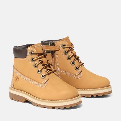 timberland earthkeepers 6in zip boot