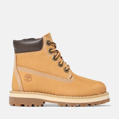 timberland 6 inch boots kids