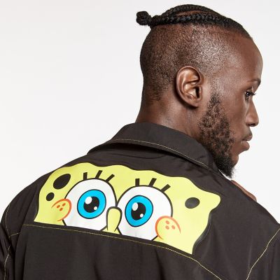 timberland spongebob jacket