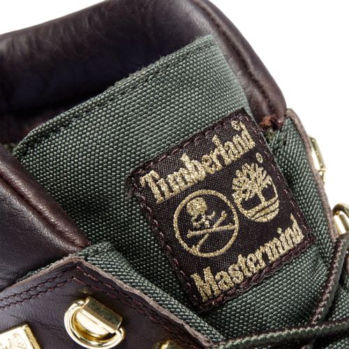 Men's Timberland X mastermind Waterproof Field Boots | Timberland 