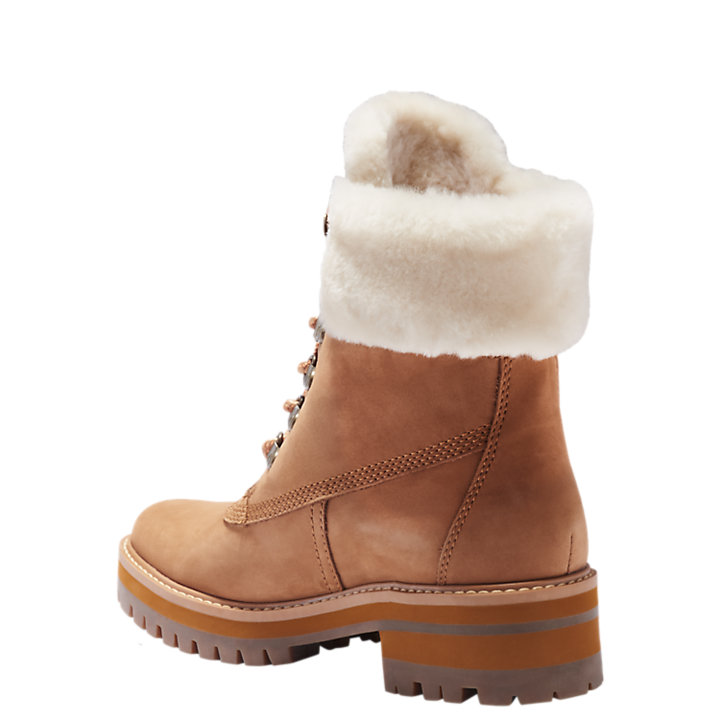 Women's Courmayeur Valley 6-Inch Waterproof Boots | Timberland US Store