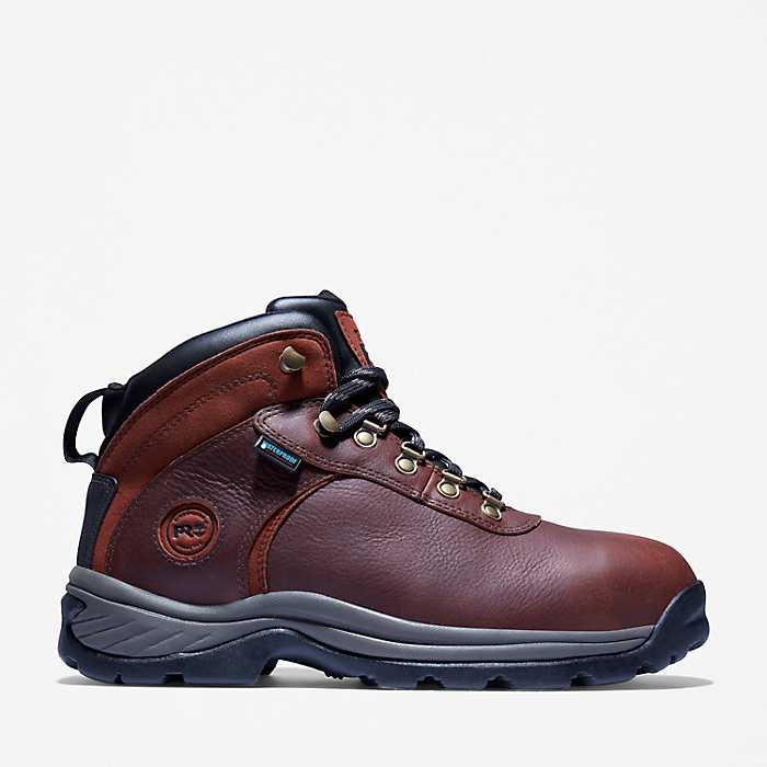 Fácil Relajante alimentar Men's Timberland PRO® Flume Work Waterproof Steel-Toe Work Boots