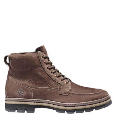 Men's Port Union Moc-Toe Waterproof Boots | Timberland US Store