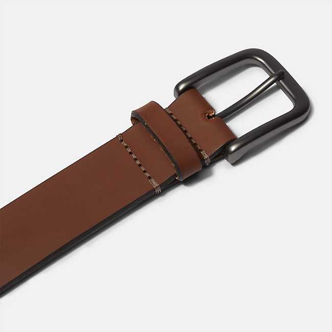 Buy Dark Brown Weave Leather Belt from the Next UK online shop