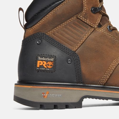 TIMBERLAND | Men's Timberland PRO® Ballast 6-Inch Comp-Toe Work Boots