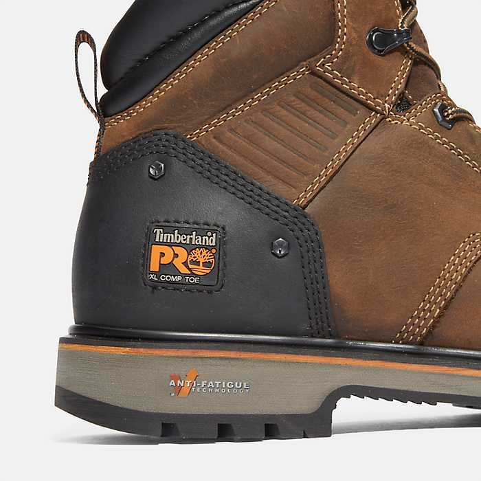 Cantina Rama aislamiento Men's Timberland PRO® Ballast 6-Inch Comp-Toe Work Boots