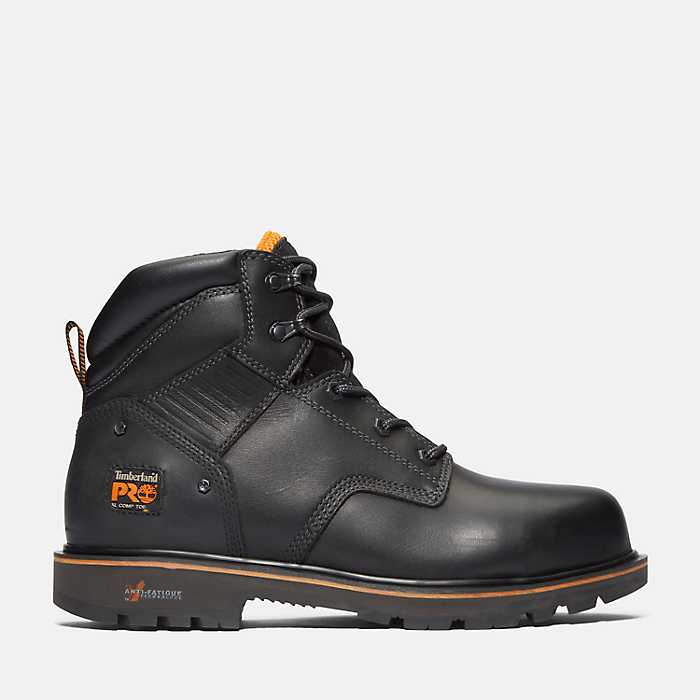 Men's PRO® Ballast 6-Inch Comp-Toe Work Boots
