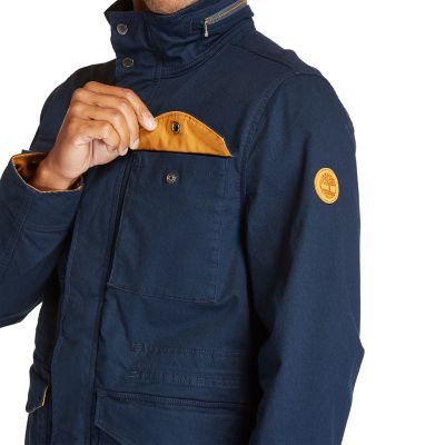 timberland crocker mountain m65 jacket