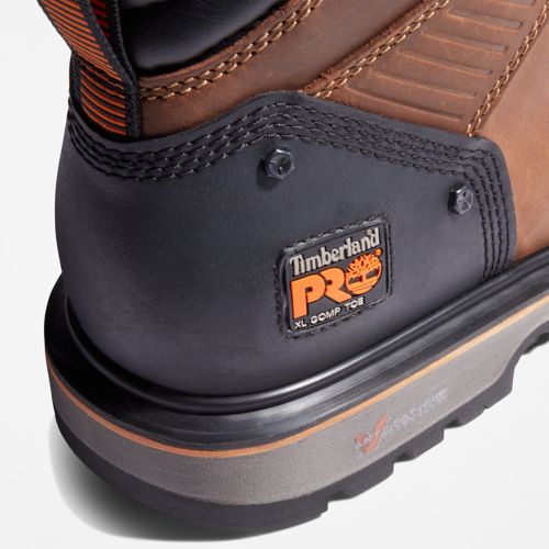 Men's Timberland PRO® Ballast 6-Inch Comp-Toe Work Boots-