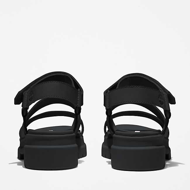 Women's London Vibe Ankle-Strap Sandals