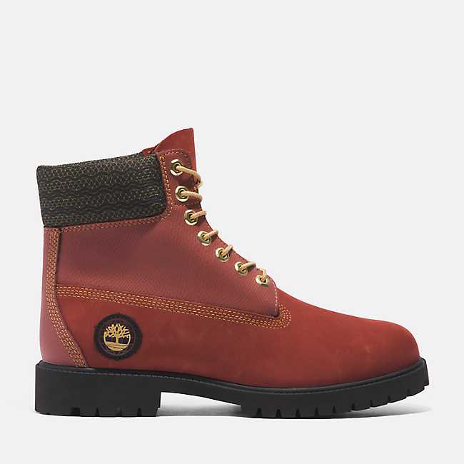 Men’s Lunar New Year 6-Inch Lace-Up Boot