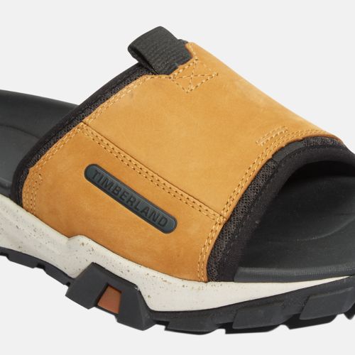 Men's Garrison Trail Slide Sandals-