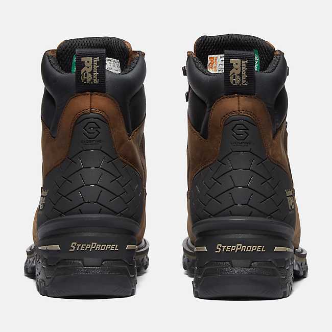 Men's Boondock HD 6" Composite Toe Waterproof Work Boot