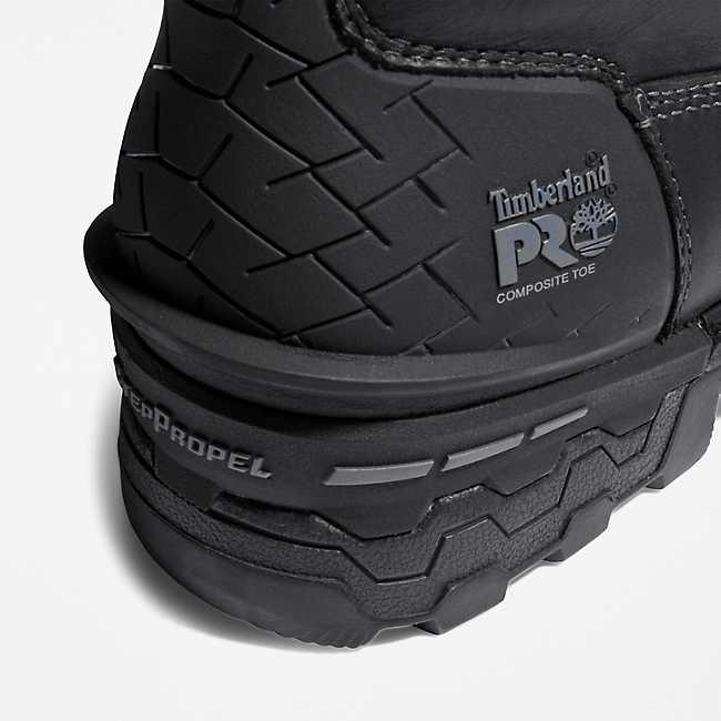 Men's Boondock HD 8" Composite Toe Waterproof Work Boot