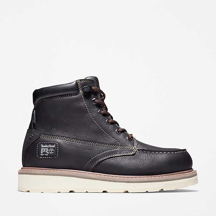 Timberland PRO® Gridworks 6-Inch Work Boots