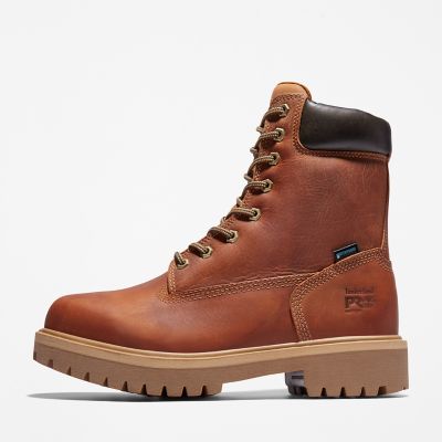 native lobby Smelten Men's Timberland PRO® Direct Attach 8" Waterproof Insulated Work Boot
