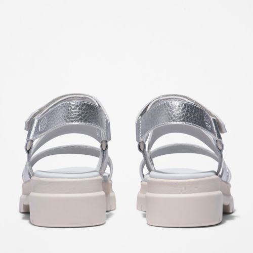 Women's London Vibe Ankle-Strap Sandals-