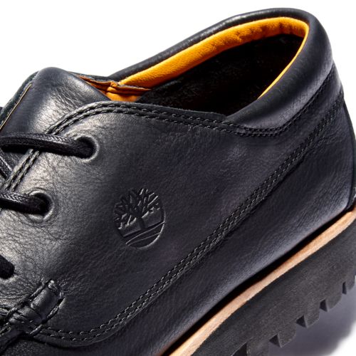 Men's Jackson's Landing Moc-Toe Oxford Shoes-