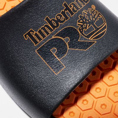 Anti-Fatigue Technology Slide Sandals