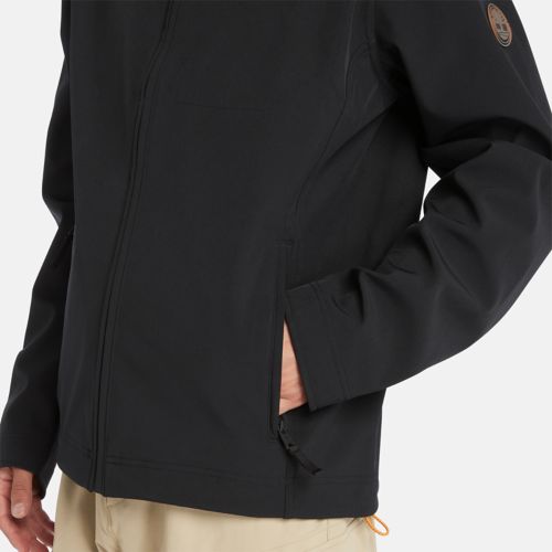 Men's Mount Waumbeck Fleece-Lined Softshell Jacket-