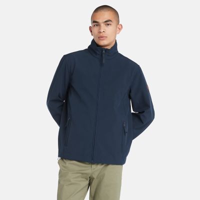 Men's Mount Waumbeck Fleece-Lined Softshell Jacket