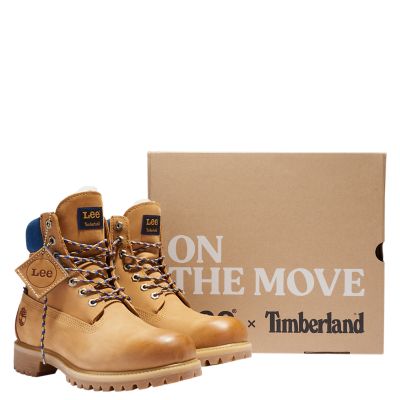 Timberland | Lee X Timberland 6-Inch Premium Waterproof Boots