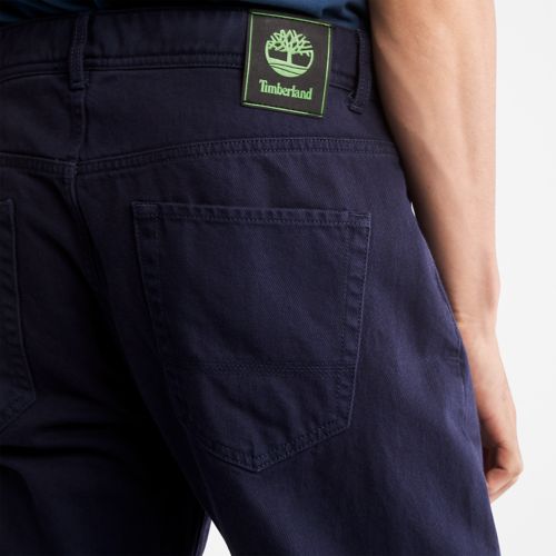 Men's Outdoor Heritage EK+ Garment-Dyed Jeans-