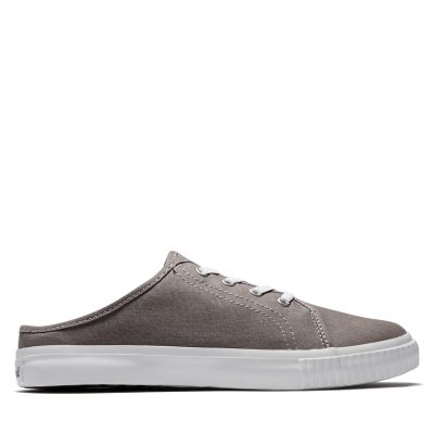 canvas mules womens