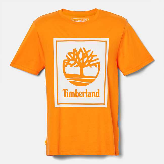 Short-Sleeve Stack Logo T-Shirt