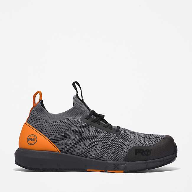 Ver weg rundvlees Blozend Men's Timberland PRO® Radius Knit Comp-Toe Slip-On Work Sneaker