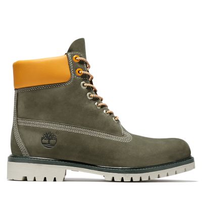 timberland 16 inch boots