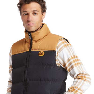 timberland craft puffer jacket