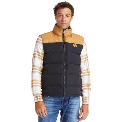 timberland puffer jacket junior