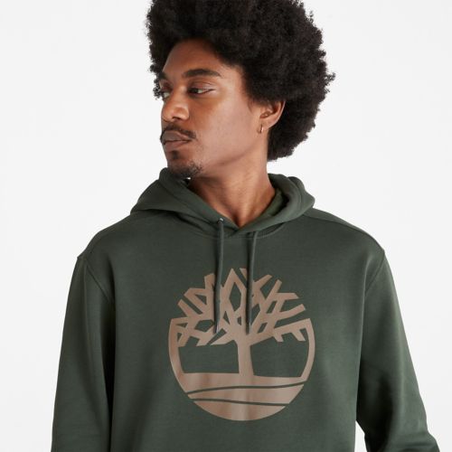 Timberland Tree-Logo Hoodie-