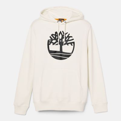 Tan store timberland hoodie