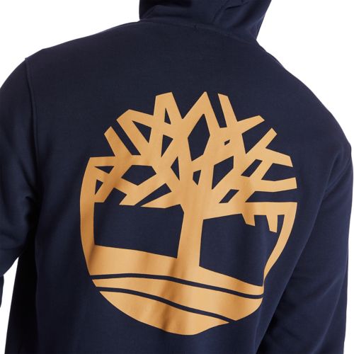 Men's Timberland Tree Logo Hoodie-