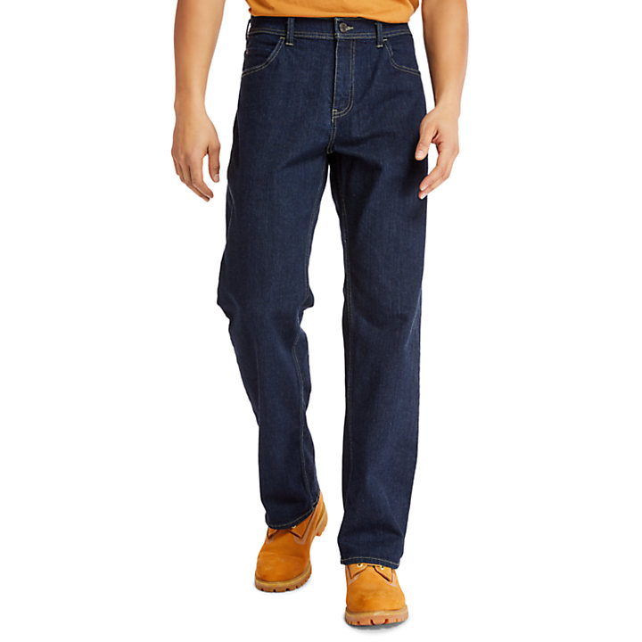 Timberland | Men's Relaxed Fit Denim Jeans