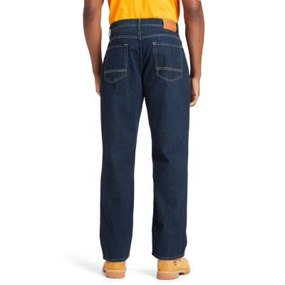 timberland relaxed fit jeans