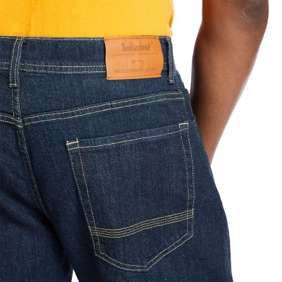 timberland relaxed fit jeans