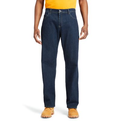 Timberland | Men's Relaxed Fit Denim Jeans