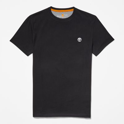 Men's Dunstan River Slim-Fit Crewneck T-Shirt