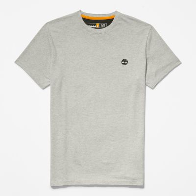 Men's Dunstan River Slim-Fit Crewneck T-Shirt