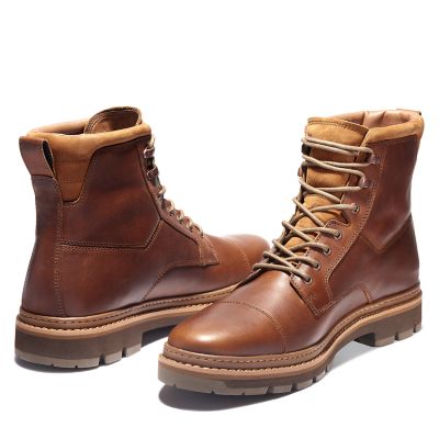 timberland port union boots
