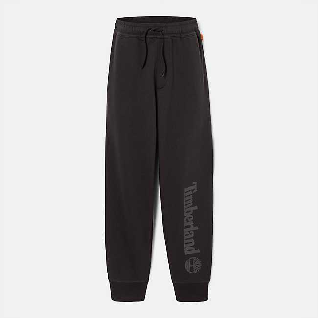 Pantalon Molleton Homme Timberland Refibra Logo Sweatpant - A66GW