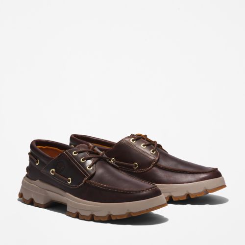 Men's GreenStride™ TBL® Originals Ultra EK+ Moc-Toe Boat Shoes-