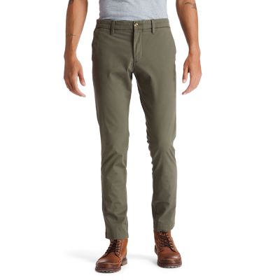 slim stretch chino pants